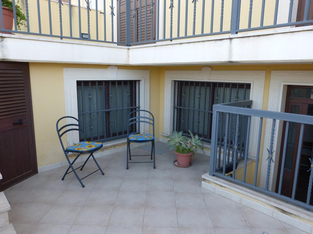 Guest House Mary Marzamemi Exterior foto