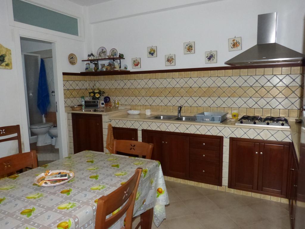 Guest House Mary Marzamemi Exterior foto