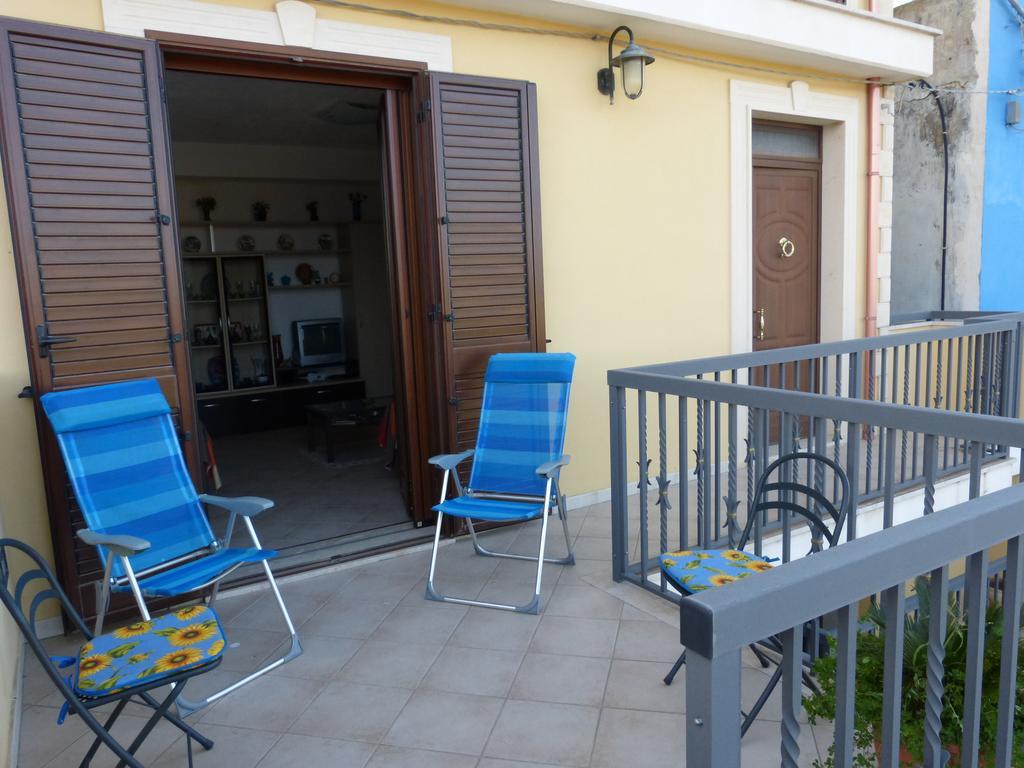Guest House Mary Marzamemi Exterior foto